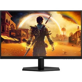 AOC Agon Q27G42XNE 27" VA LED gaming monitor fekete 180Hz
