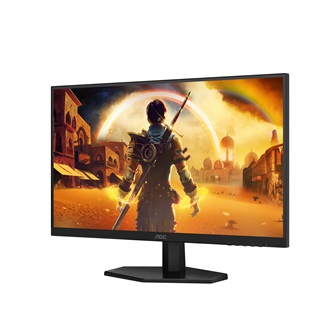 AOC Agon Q27G42XNE 27" VA LED gaming monitor fekete 180Hz