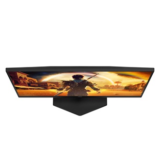 AOC Agon Q27G42XNE 27" VA LED gaming monitor fekete 180Hz