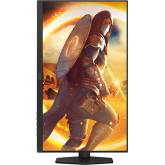AOC Agon Q27G4XF 27" IPS LED gaming monitor fekete 180Hz