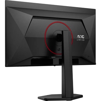 AOC Agon Q27G4ZDR 26.5" Quantum Dot OLED gaming monitor fekete 240Hz G-Sync