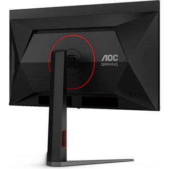 AOC Agon Q27G4ZD 26.5" Quantum Dot OLED gaming monitor fekete-piros 280Hz G-Sync