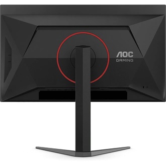 AOC Agon Q27G4ZD 26.5" Quantum Dot OLED gaming monitor fekete-piros 280Hz G-Sync