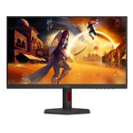 AOC Agon Q27G4ZR 27" IPS LED gaming monitor fekete-piros 260Hz