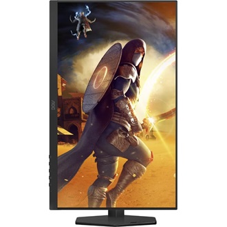 AOC Agon U27G4R 27" IPS LED gaming monitor fekete 320Hz
