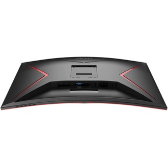 AOC C32G2ZE/BK 31.5" ívelt VA LED gaming monitor fekete 240Hz FreeSync Premium