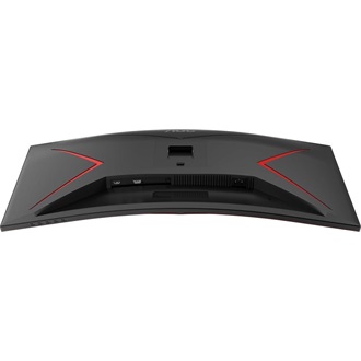 AOC CU34G2XE 34" ívelt VA LED gaming monitor fekete 144Hz FreeSync Premium