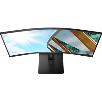 AOC CU34P3CV 34" ívelt VA LED monitor fekete 100Hz FreeSync