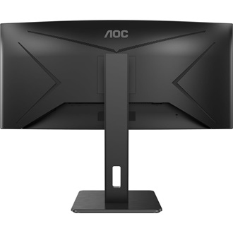 AOC CU34P3CV 34" ívelt VA LED monitor fekete 100Hz FreeSync