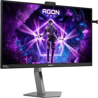 AOC Agon AG276QSG2 27" IPS LED gaming monitor fekete-szürke 360Hz G-Sync Pulsar