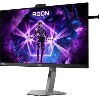 AOC Agon AG276QSG2 27" IPS LED gaming monitor fekete-szürke 360Hz G-Sync Pulsar