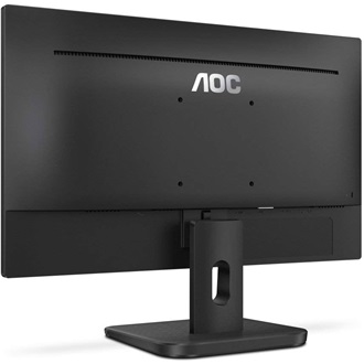 AOC 24E1Q 23.8" IPS LED monitor fekete