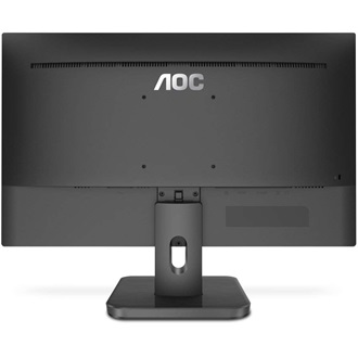 AOC 24E1Q 23.8" IPS LED monitor fekete