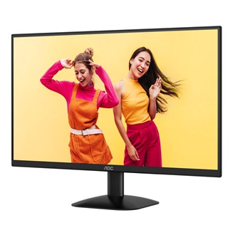 AOC Q27B35E 27" IPS LED monitor fekete 75Hz