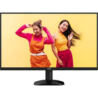 AOC Q27B35E 27" IPS LED monitor fekete 75Hz