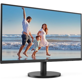AOC Q27B3MA 27" VA LED monitor fekete 75Hz
