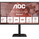 AOC Q27E4U 27" IPS LED monitor fekete 120Hz