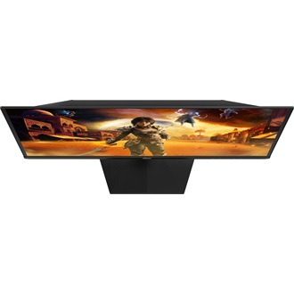 AOC Q27G41ZDF 26.5" Quantum Dot OLED gaming monitor fekete 240Hz FreeSync
