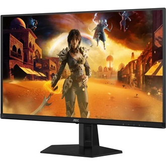 AOC Q27G41ZDF 26.5" Quantum Dot OLED gaming monitor fekete 240Hz FreeSync