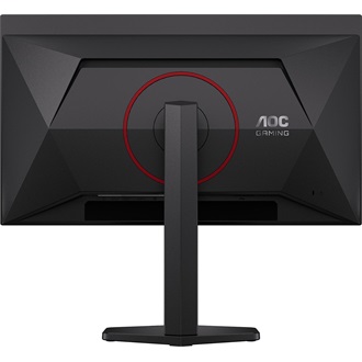 AOC Q27G4SDR 26.5" Quantum Dot OLED gaming monitor fekete 360Hz G-Sync