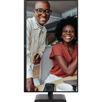 AOC Q32E4U 31.5" IPS LED monitor fekete 100Hz