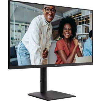 AOC Q32E4U 31.5" IPS LED monitor fekete 100Hz