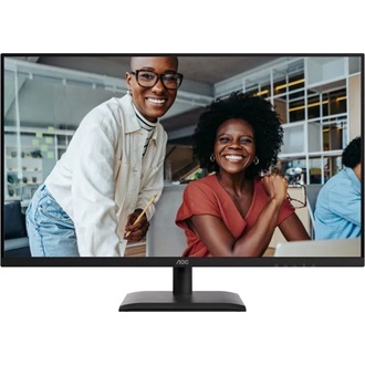 AOC Q32E4U 31.5" IPS LED monitor fekete 100Hz
