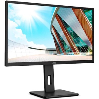 AOC Q32P2 31.5" IPS LED monitor fekete 75Hz