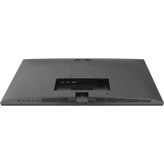 AOC U27B3A 27" IPS LED monitor fekete