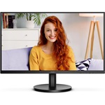 AOC U27B3A 27" IPS LED monitor fekete