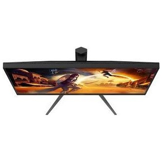 AOC U27G4XM 27" IPS LED gaming monitor fekete 160Hz