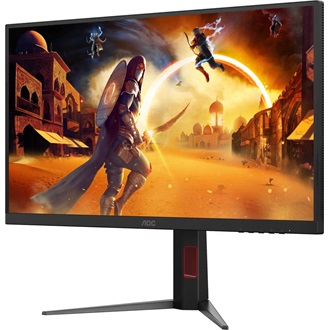AOC U27G4XM 27" IPS LED gaming monitor fekete 160Hz