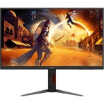 AOC U27G4XM 27" IPS LED gaming monitor fekete 160Hz