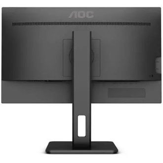 AOC U27P2 27" IPS LED monitor fekete