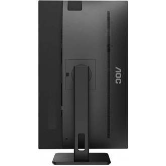 AOC U27P2 27" IPS LED monitor fekete