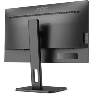 AOC U27P2 27" IPS LED monitor fekete
