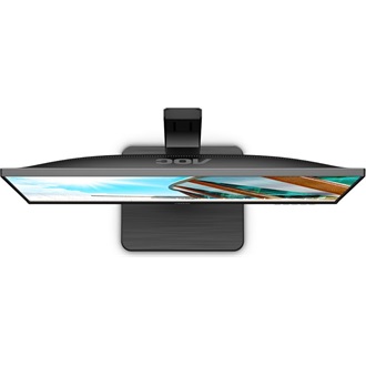 AOC U32P2 31.5" VA LED monitor fekete