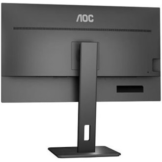 AOC U32P2 31.5" VA LED monitor fekete
