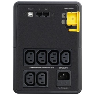 APC Back-UPS 1200VA UPS szünetmentes tápegység