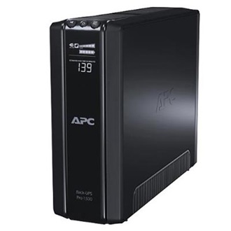 APC Power-Saving Back-UPS Pro 1500VA szünetmentes tápegység