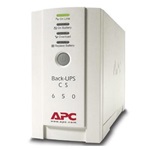 APC Back-UPS 650VA UPS szünetmentes tápegység