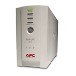 APC Back-UPS 500VA szünetmentes tápegység