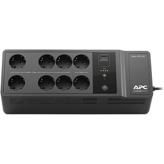 APC Back-UPS 650VA BE650G2-GR UPS szünetmentes tápegység