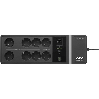 APC Back-UPS 650VA BE650G2-GR UPS szünetmentes tápegység