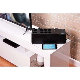 APC Back-UPS 650VA BE650G2-GR UPS szünetmentes tápegység