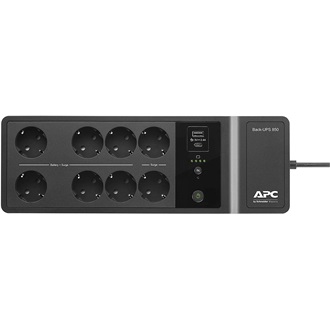 APC Back-UPS 850VA BE850G2-GR UPS szünetmentes tápegység