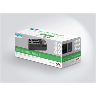 APC Back-UPS 850VA BE850G2-GR UPS szünetmentes tápegység