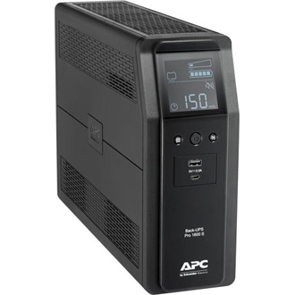 APC Back-UPS Pro 1600VA UPS szünetmentes tápegység