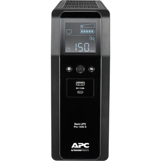 APC Back-UPS Pro 1600VA UPS szünetmentes tápegység