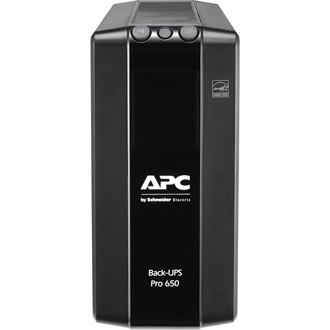 APC Back-UPS Pro 650VA UPS szünetmentes tápegység